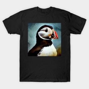 Puffin . T-Shirt